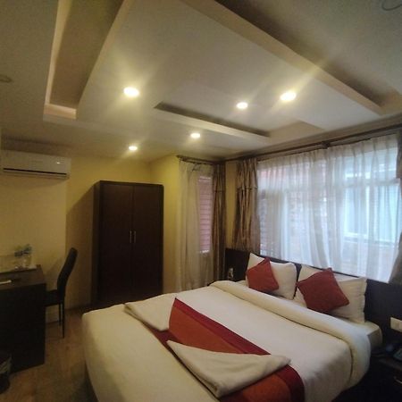Hotel Sapana Garden Thamel Katmandu Eksteriør bilde