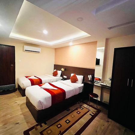 Hotel Sapana Garden Thamel Katmandu Eksteriør bilde