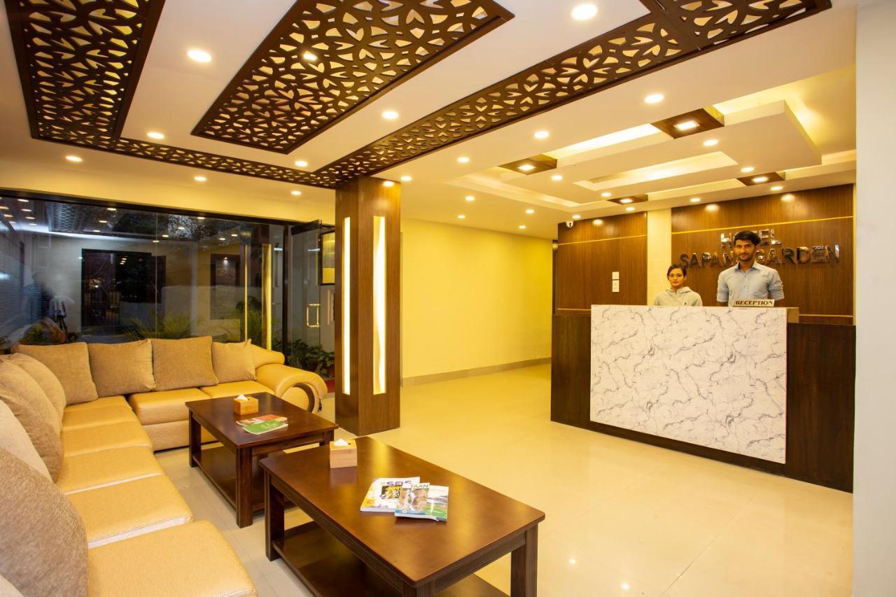 Hotel Sapana Garden Thamel Katmandu Eksteriør bilde