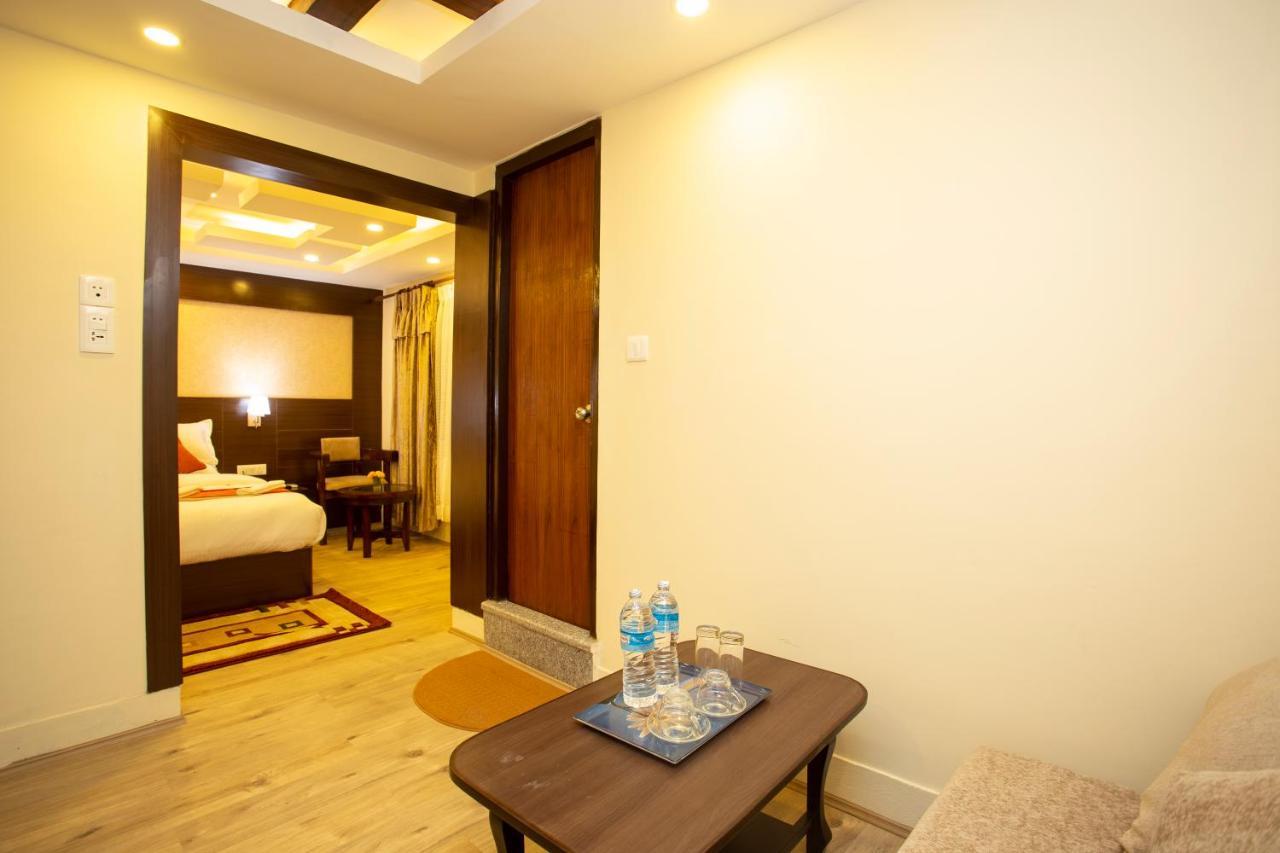 Hotel Sapana Garden Thamel Katmandu Eksteriør bilde