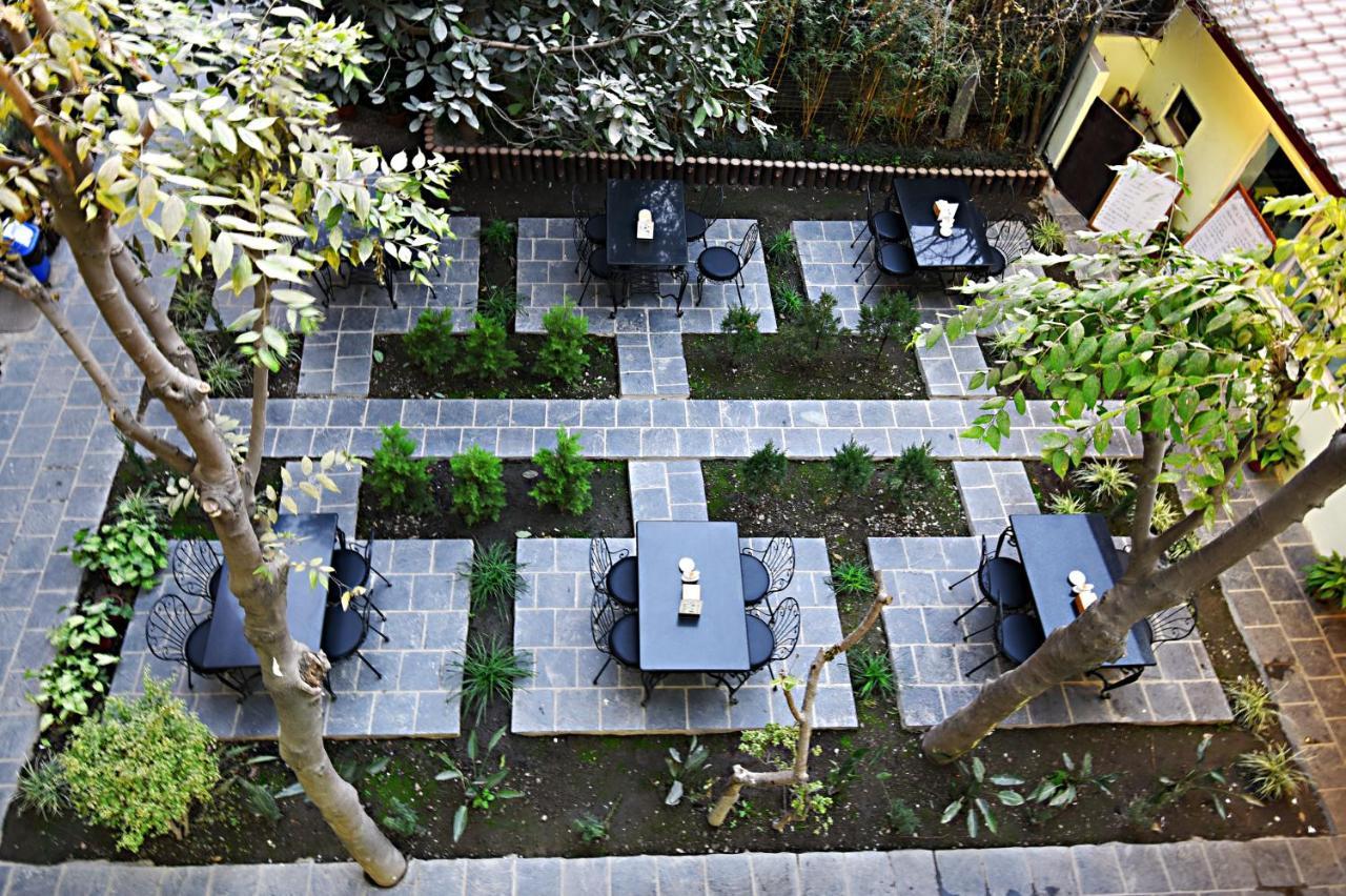 Hotel Sapana Garden Thamel Katmandu Eksteriør bilde