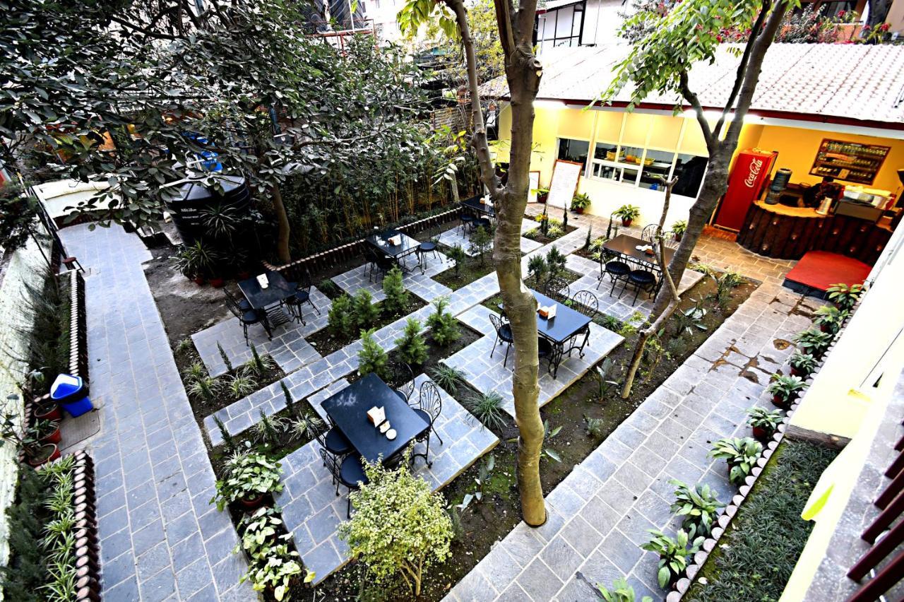 Hotel Sapana Garden Thamel Katmandu Eksteriør bilde