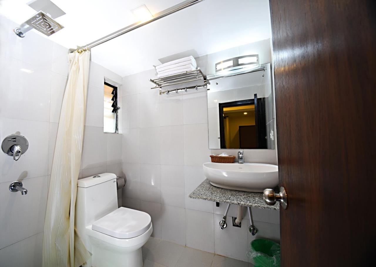 Hotel Sapana Garden Thamel Katmandu Eksteriør bilde