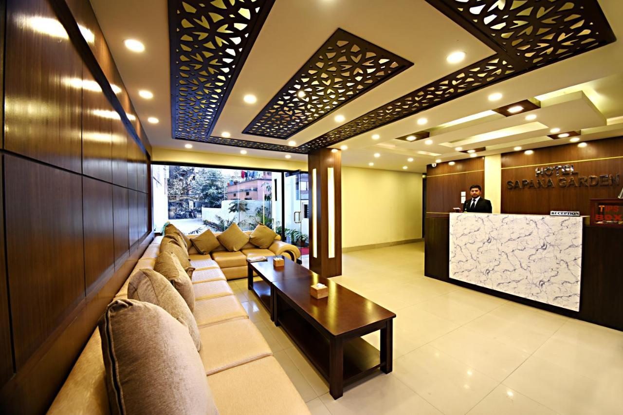Hotel Sapana Garden Thamel Katmandu Eksteriør bilde